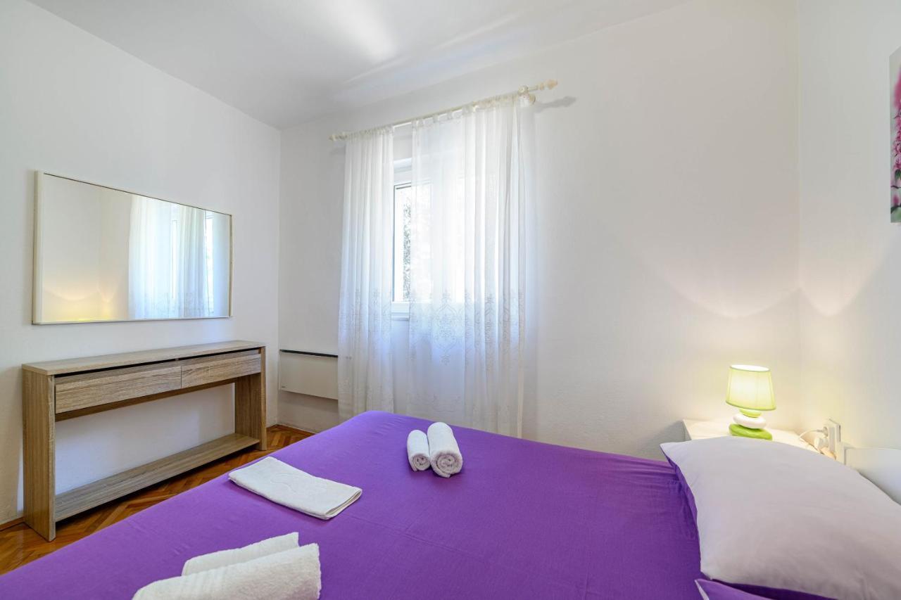 Apartments Kardum ชิเบนิก ภายนอก รูปภาพ